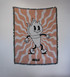 Torchy Woven Blanket