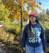 Vote Sweatshirt - Navy
