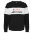 I Love Arguing Sweatshirt