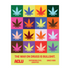 Fan Leaves Art Poster 11"x14"