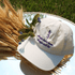Lavender Hat