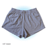 ACLU Logo Shorts- Grey and White