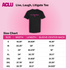 Live, Laugh, Litigate Tee