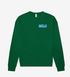 ACLU Stitched Logo Sweatshirt - Kelly Green