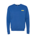 ACLU Stitched Logo Sweatshirt - Royal Blue