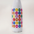 Retro Circles Water Bottle