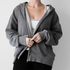 Defending Democracy Zip Hoodie