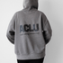 Defending Democracy Zip Hoodie