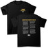 Know Your Rights Protest Tee - Black