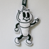 Torchy Plush Bag Charm