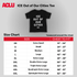 ICE Out of Our Cities Tee