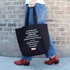We Belong Here Tote