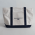Liberty and Justice Large Boat Tote