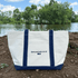Liberty and Justice Large Boat Tote