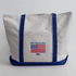 We the People XL Boat Tote