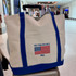 We the People XL Boat Tote