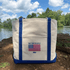 We the People XL Boat Tote