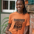 Bright Futures Tee - Orange