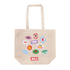 Fruit Sticker Tote