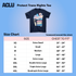 Protect Trans Rights Tee - Navy