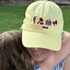 Civil Liberties Icon Hat - Butter Yellow