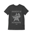 Dissent is Patriotic Tee - Dark Heather Grey