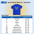 Banned Books Babe Tee - Royal Blue