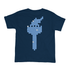 Defending Our Vote Tee - Navy