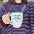 Arguing Is My Caffeine Mug