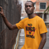 No Kings in America Tee - Gold