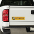 Don't Perceive Me Bumper Sticker