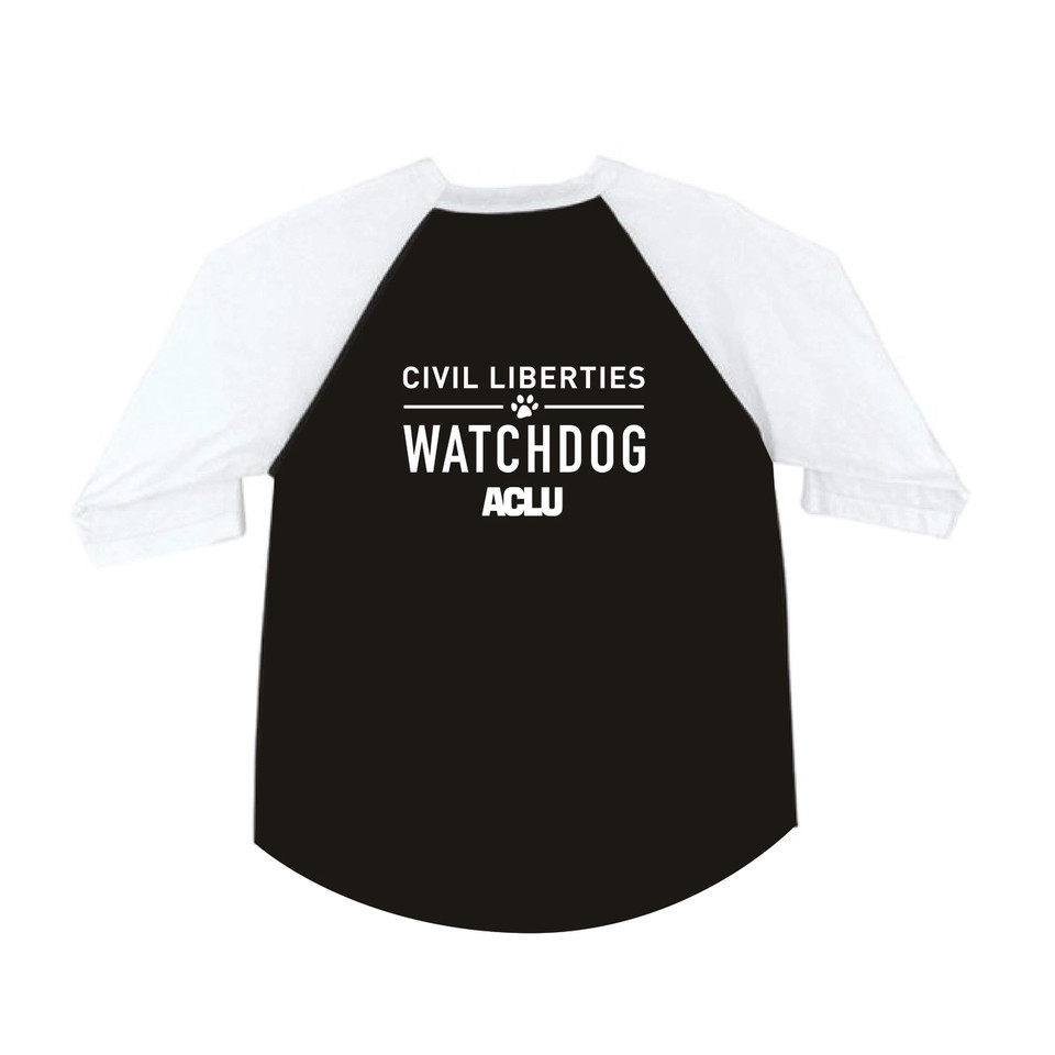 Emma Tee - Navy - ACLU