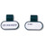 LANE Stainless Steel Cardiology Stethoscope - #400 with Name Tag and Complimentary ECG Caliper