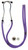 Replacement Tubing and Spare Parts for Sprague Rappaport Stethoscopes with Binaurals, Eartips, and Diaphragms, Multiple Colors Available