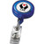 Sprague Rappaport Stethoscope with Matching Color Chestpiece by Lane Instrument, Multiple Colors Available, Comes with Retractable ID Clip, Name Tag, and 5 1/2" Shears