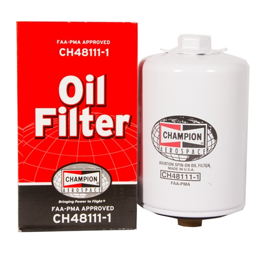 Champion Oil Filter CH48111-1
