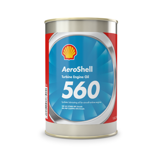 AeroShell Turbine 560 (Single Quart Can)