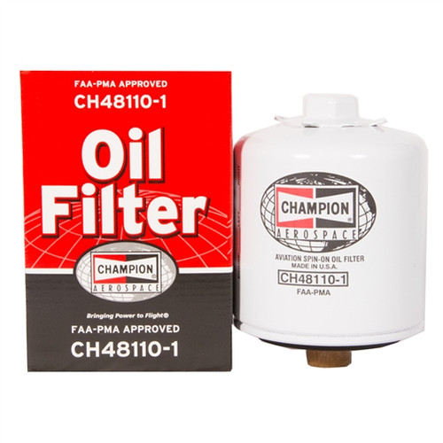 Champion Oil Filter CH48110-1