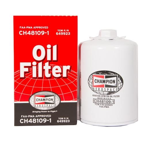Champion Oil Filter CH48109-1