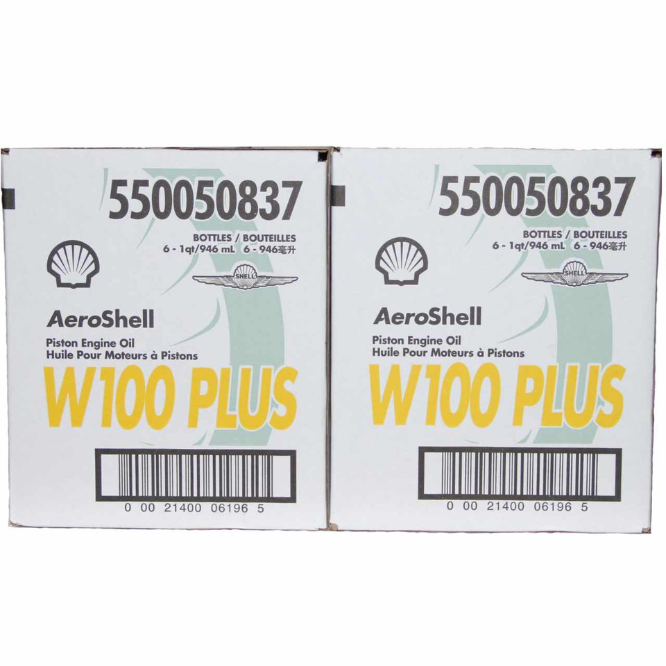 AeroShell Fluid 41 Mineral Hydraulic Oil (1 Quart Can)