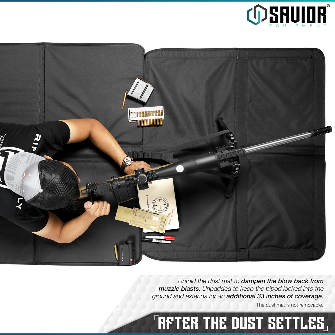 Gun Display Mat Folding Shooting Mat