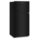 Whirlpool® 28-inch Wide Top Freezer Refrigerator with Total Coverage Cooling- 14 Cu. Ft. WRTX3314TB