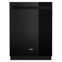 Whirlpool® 24” Dishwasher with AI Intelligent Wash and Tall Top Rack WDT740SALB