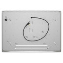 Whirlpool® 30-inch Gas Cooktop with EZ-2-Lift™ Hinged Cast-Iron Grates WCGK5030PS