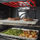 Whirlpool® 6.4 Total Cu. Ft. Combo Wall Oven with Air Fry When Connected WOEC5030LZ