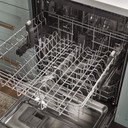 Whirlpool® 24” Stainless Steel Dishwasher with AI Intelligent Wash - 47 dBA WDTA50SAKZ