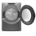 Whirlpool® 7.4 cu. ft. Front Load Electric Dryer with Steam Cycles YWED8620HC