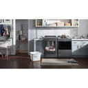 Whirlpool® 6.0 - 6.1 cu. ft. I.E.C. Top Load Washer with 2 in 1 Removable Agitator WTW8127LC