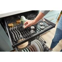 Whirlpool® 36-inch Gas Cooktop with Fifth Burner WCGK7036PS