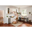 7.0 Cu. Ft. Whirlpool® Top Load Electric Dryer with Moisture Sensor YWED6150PW